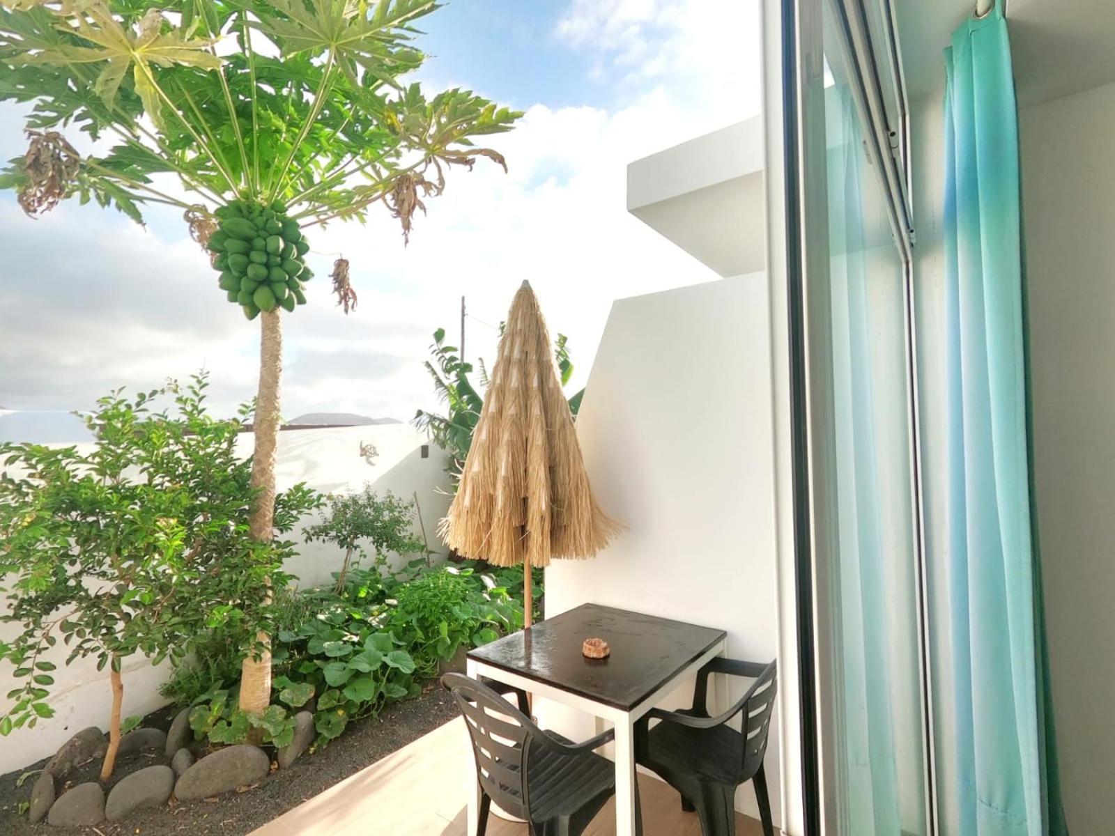 Jardin Del Mar Tinajo Exterior foto